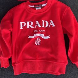 Kids Sweatshirt Size 5T Asking $30