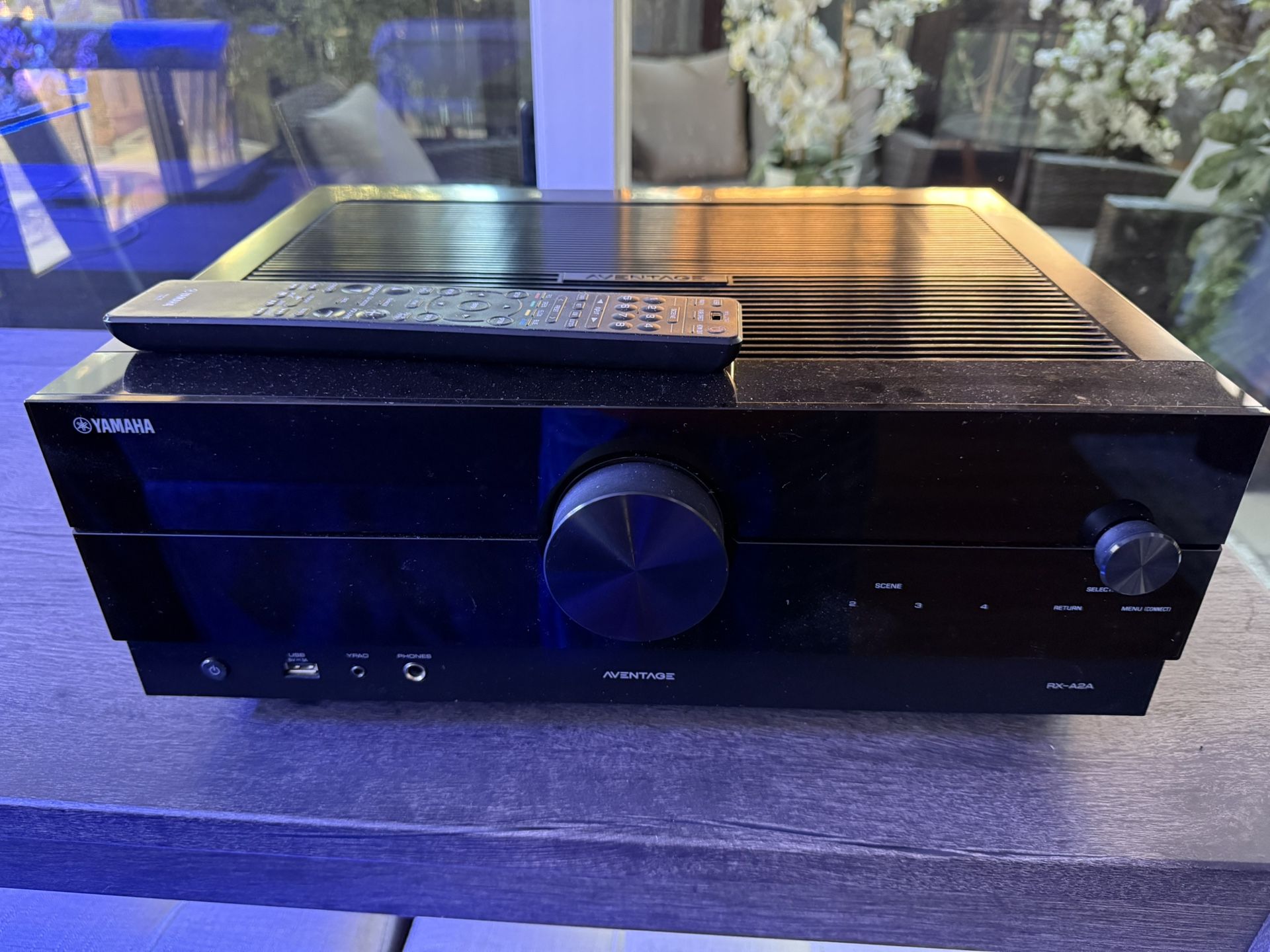 Yamaha AV Receiver Aventage RX-A2A