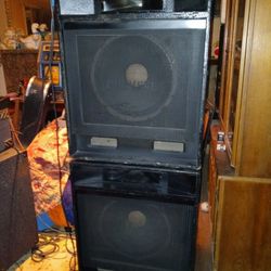 Guitar Amp Stack ( Acustic )
