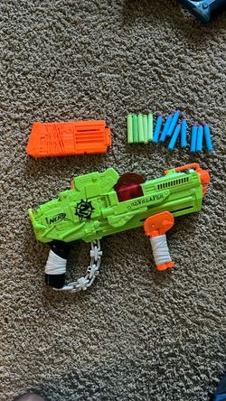Nerf Zombie Strike Rev Reaper