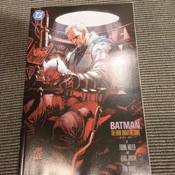 Batman The Dark Knight Returns #1 (Of 4) Facsimile  Cover C Jim Lee Card Feb 26