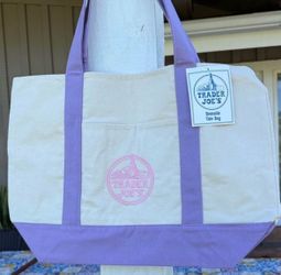 Must Go today - Large Trader Joe Bag