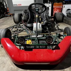 GO KART ENERGY CORSE  (Granada Hills📍)