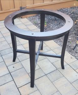 Table base