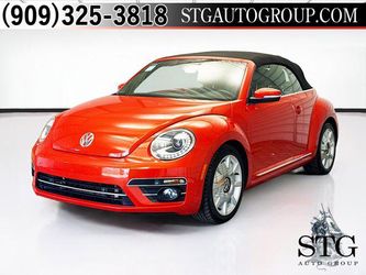 2018 Volkswagen Beetle