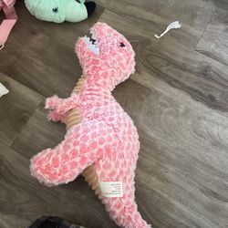 Pink Dinosaur