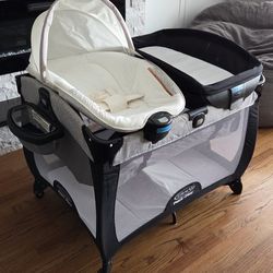 Graco Pack And Play