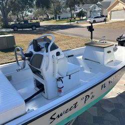 1986 Boston Whaler 13’