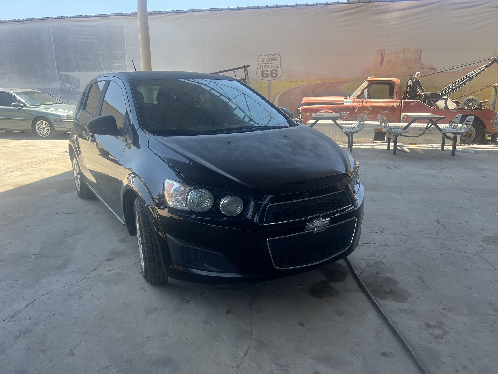 2014 Chevrolet Sonic