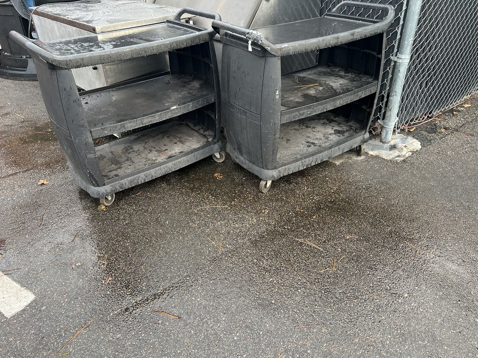 Bus Carts