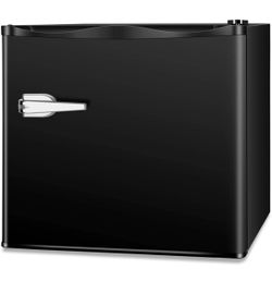 Mini Freezer Compact Upright Freezer, 1.2Cu.ft