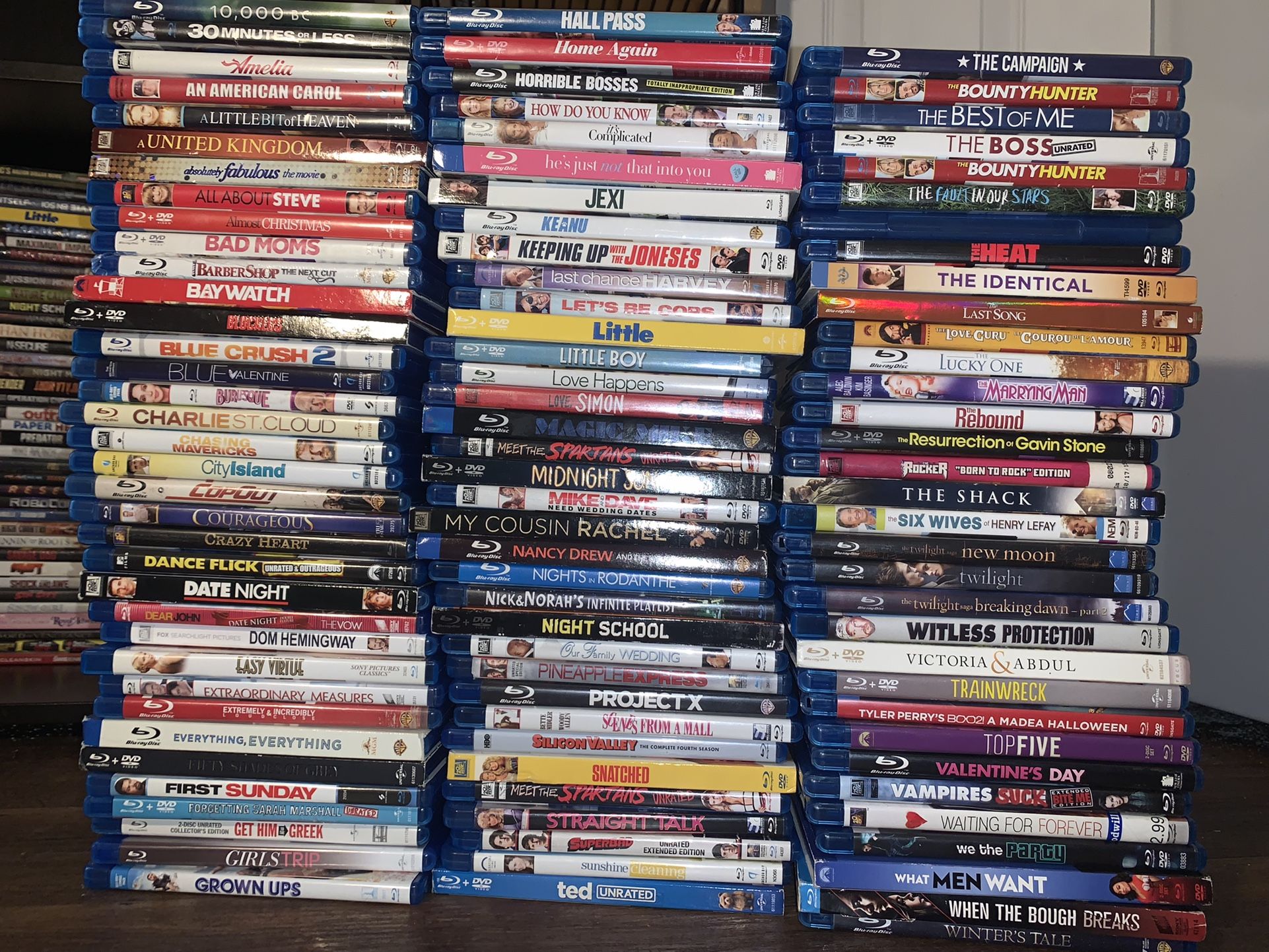 4K Blu Ray Dvd Lot for Sale in Homestead, FL - OfferUp