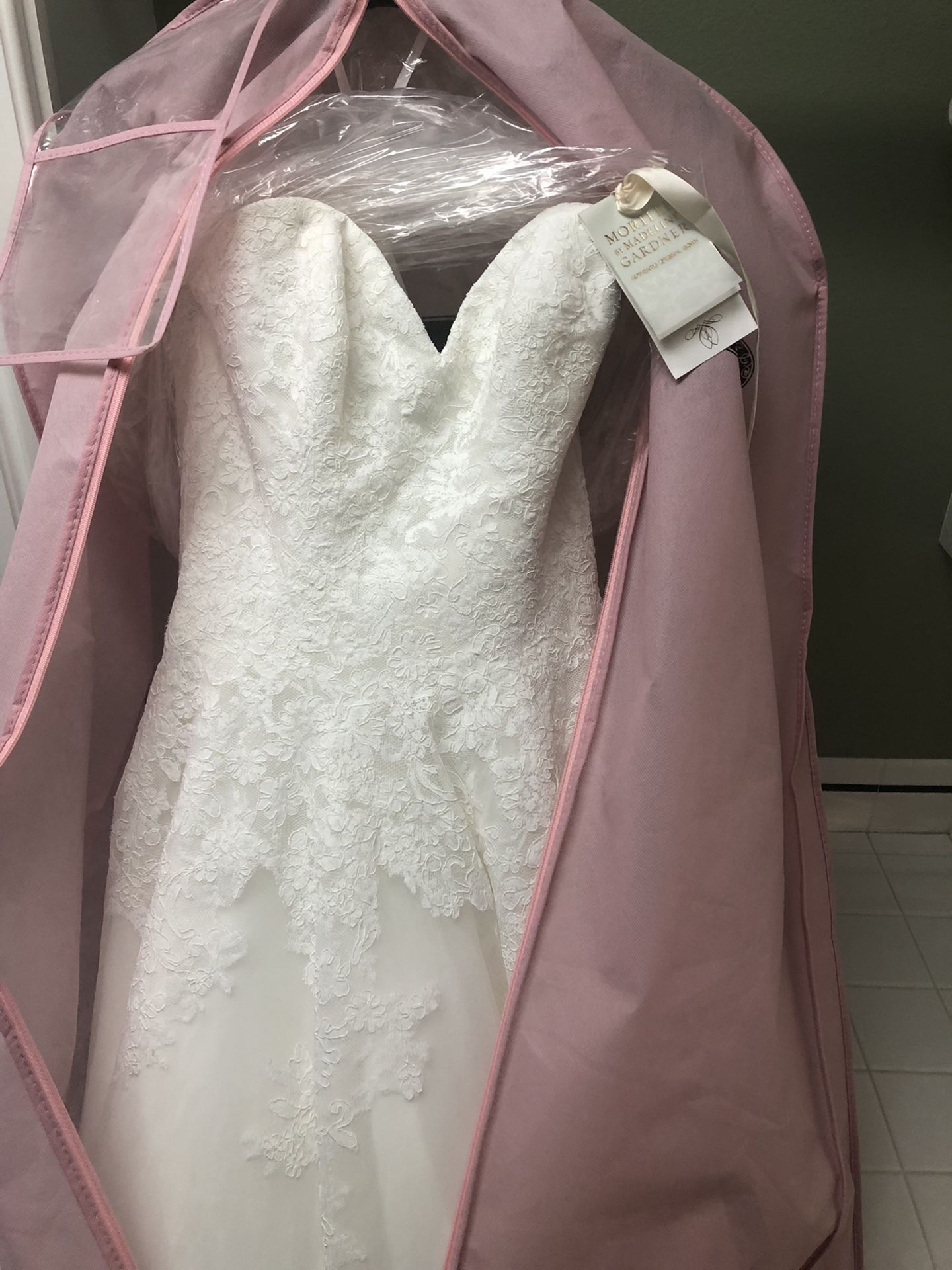 Wedding Dress, Mori Lee #2674