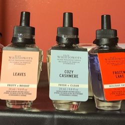 Bath & Body Wallflowers 2
