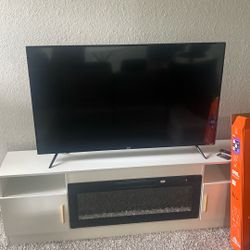 55 Inch Flat Screen Roku Tv 