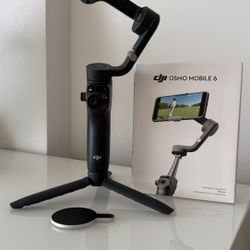 DJI Osmo Mobile 6 
