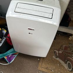 Portable Ac Unit LG