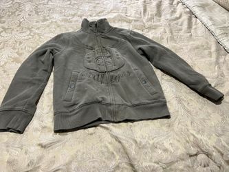 Cozy Jacket (medium 8-10