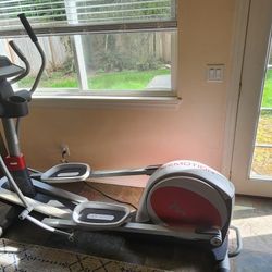 Elliptical 