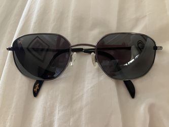 👁️ MAUI JIM SUNGLASSES * POLARIZED * Like New 👀