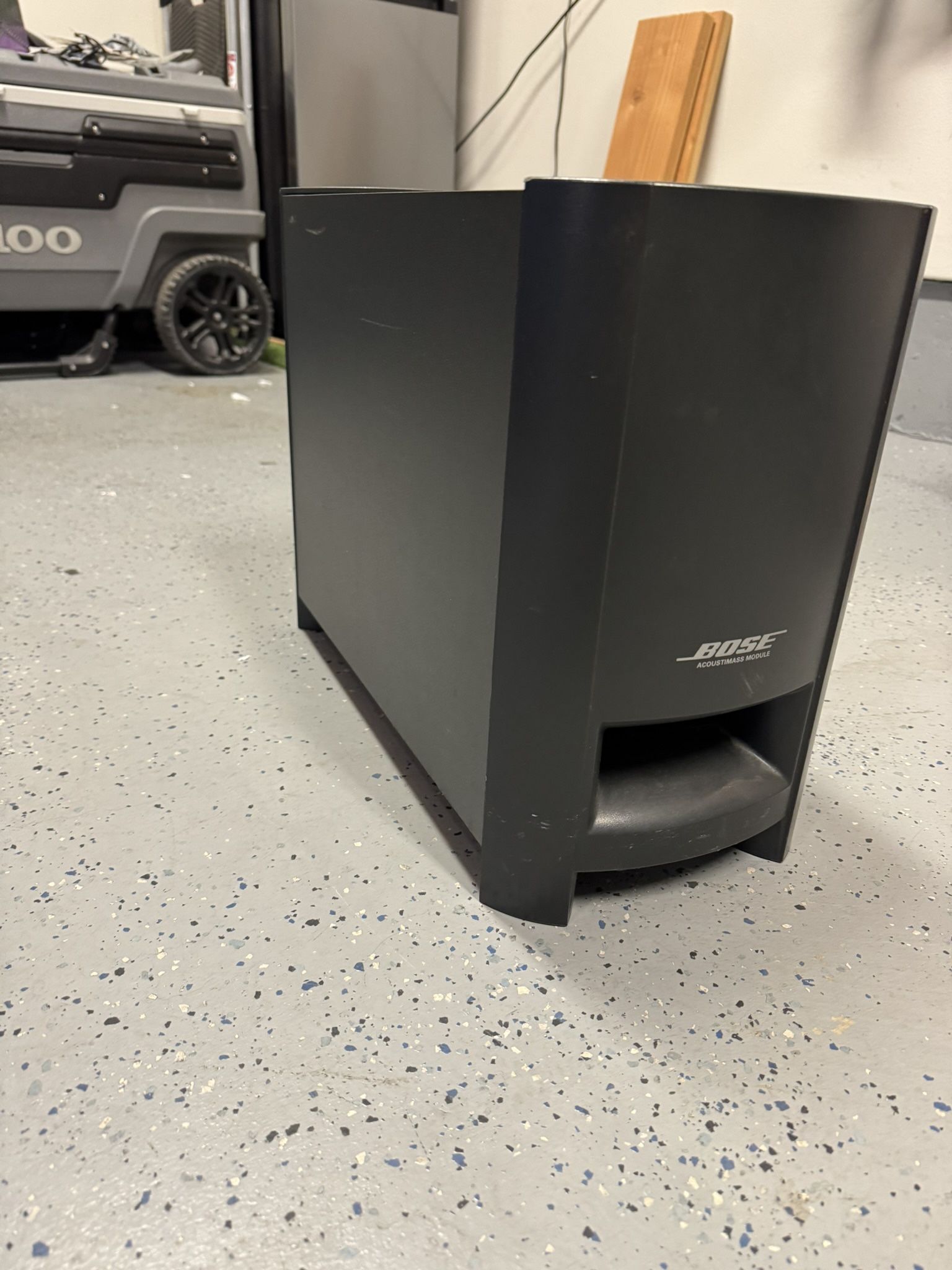 Bose Subwoofer