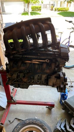 Free bmw engine m52b28 CORE