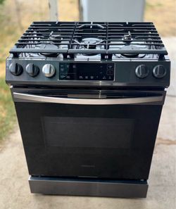 Samsung stove