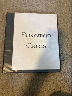 Pokémon Cards!
