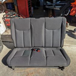 Jeep Wrangler Back Seats 