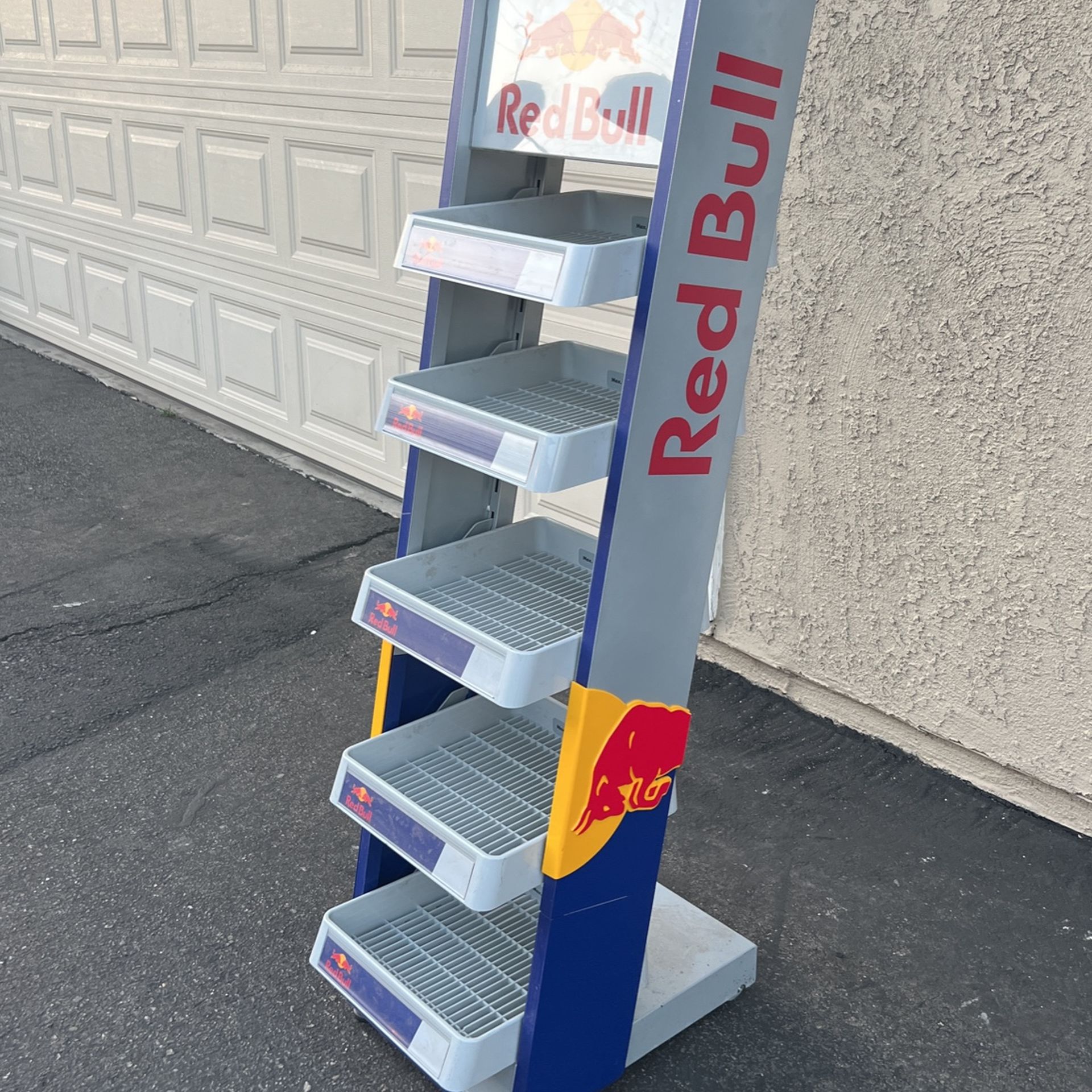Red Bull Stand for Sale in City Of Industry, CA - OfferUp