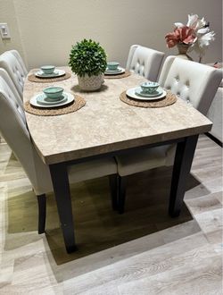 Dining table-$400