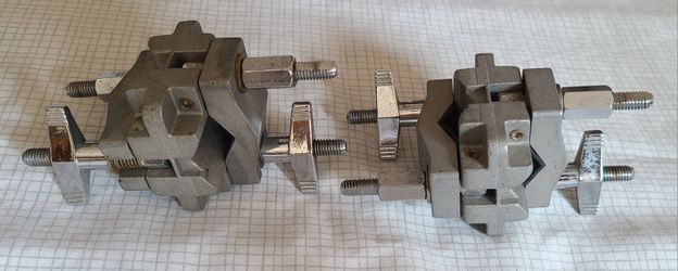 Cosmic Percussion Right Angle Multi Clamp