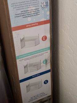 Ivey 3-in-1 Convertible Crib