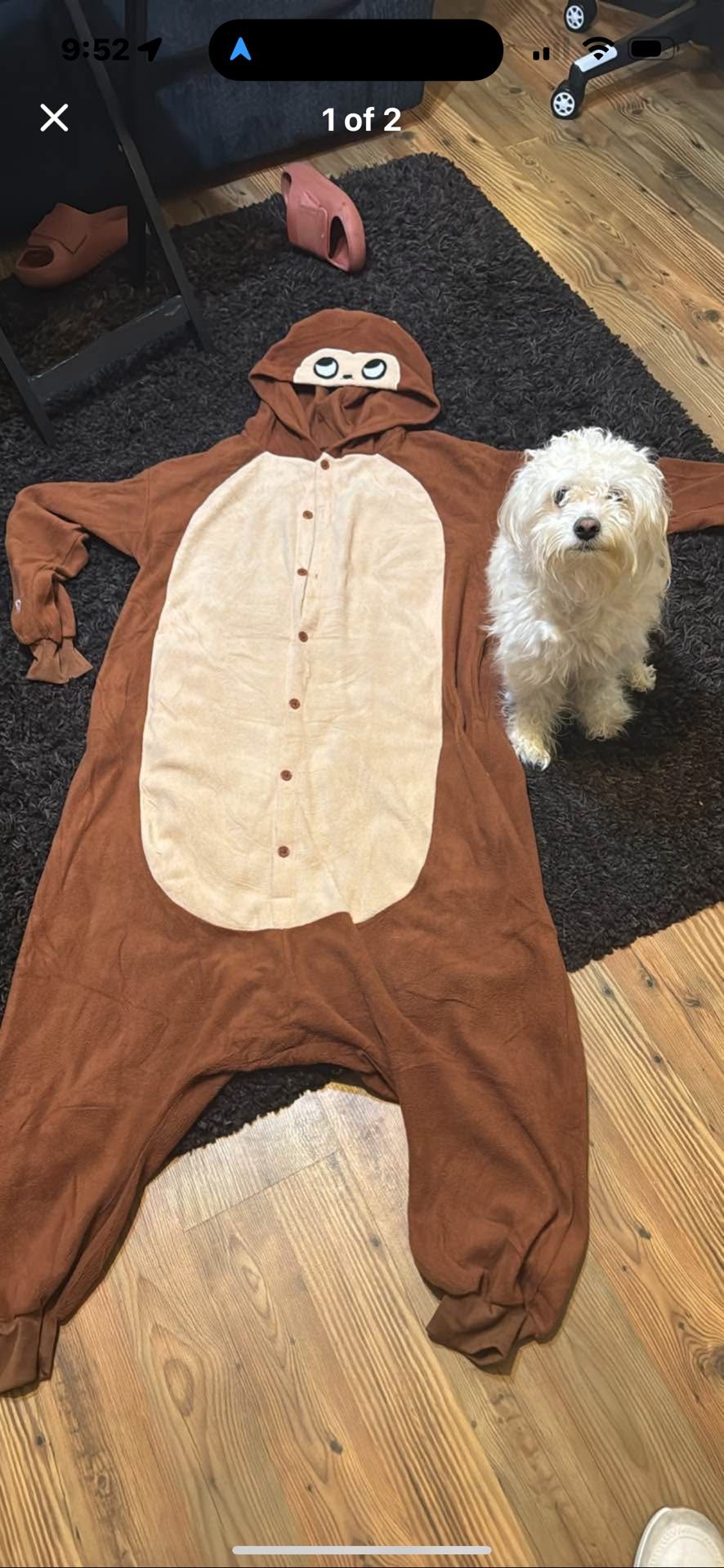 Monkey Costume