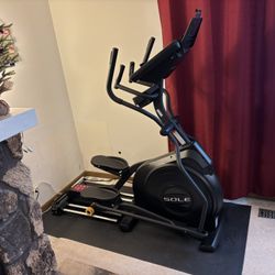 Sole Elliptical 