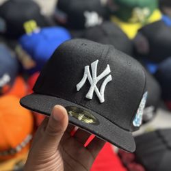 Yankee Fitted Caps 