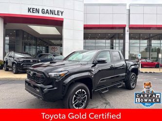 2024 Toyota Tacoma Hybrid