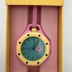Ap x Swatch 