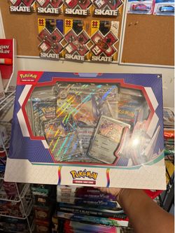 Pokemon target archaludon ex &reshiram ex new