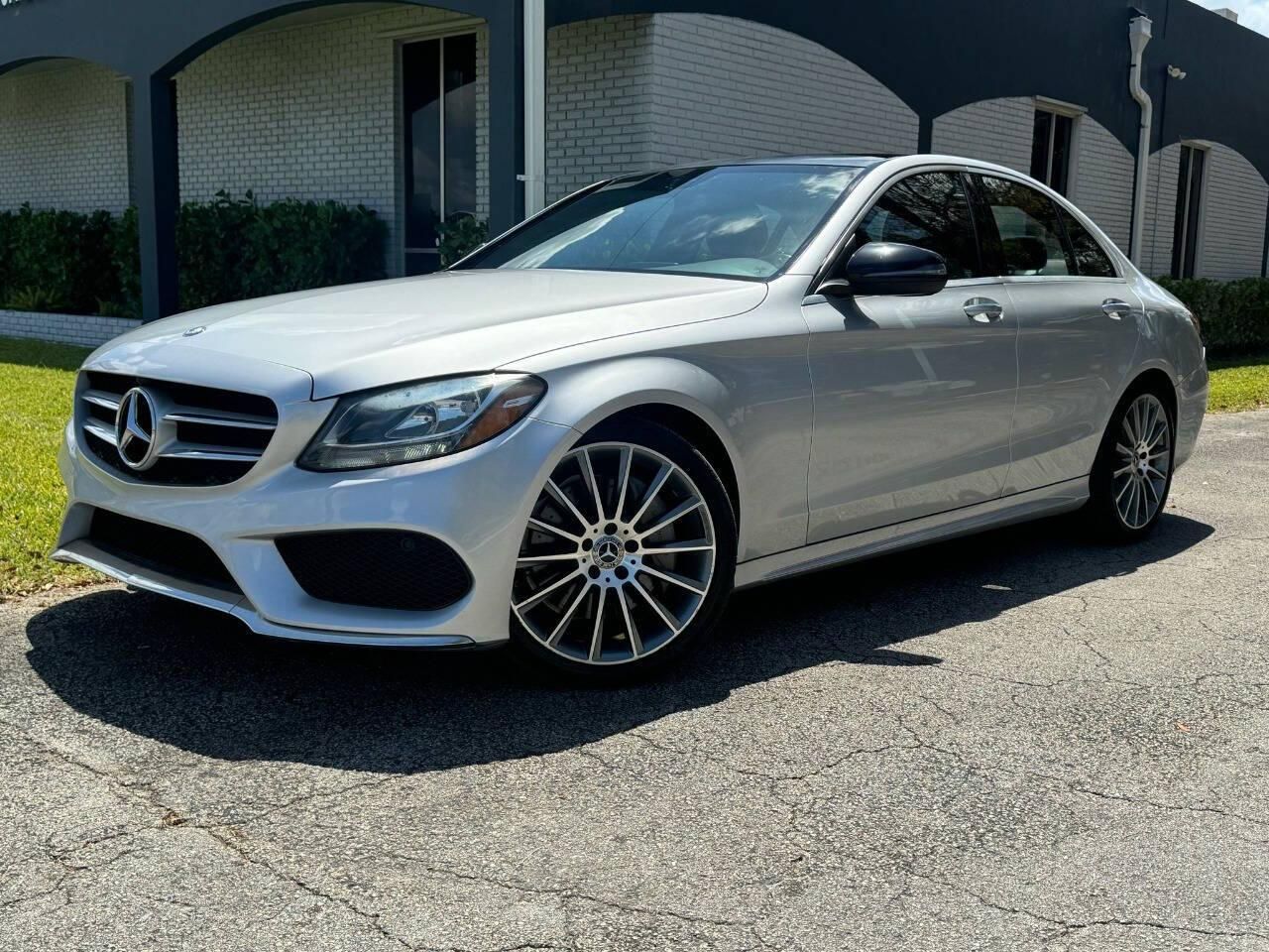 2017 Mercedes-Benz C 300