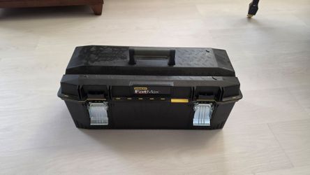 STANLEY FATMAX TOOLBOX