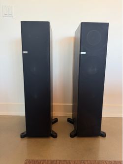 KEFF Q700 tower speakers