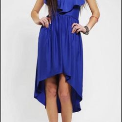 Kimchi Blue High-low Dress