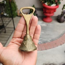 Vintage Brass Bell 1940