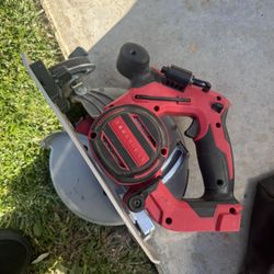 Cordless Skillsaw