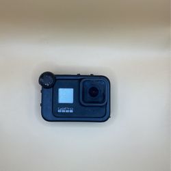 GoPro Hero 8 Black W/ No Charger
