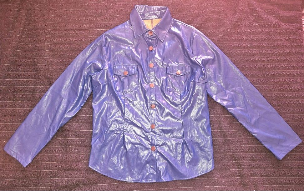 Cobalt Blue Shirt & Pant Set π π ππ½ XXL