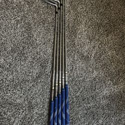 Golf Clubs 
