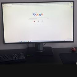 Asus 27 Inch Gaming Monitor 165 Hz