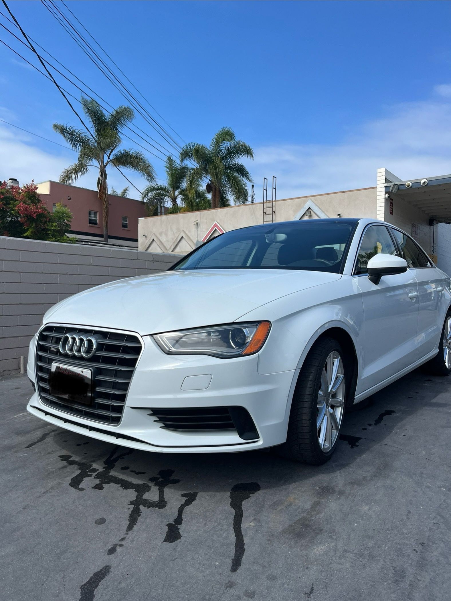 2015 Audi A3